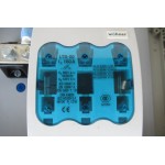 Installatiekast  ABB incl 2x zekeringhouder 160 Ampere.